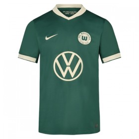 Camisolas VfL Wolfsburg Anniversary 2025-26 Manga Curta