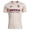 Camisolas Villarreal 2º Equipamento Alternativa 2025-26 Manga Curta