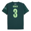 Camisolas Manchester City Ruben 3 EA Sport 4º Equipamento 2025-26 Manga Curta