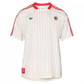 Camisolas Benfica Terrace Icons 2025-26 Manga Curta