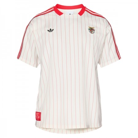 Camisolas Benfica Terrace Icons 2025-26 Manga Curta
