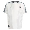 Camisolas Newcastle United Terrace Icons 2025-26 Manga Curta