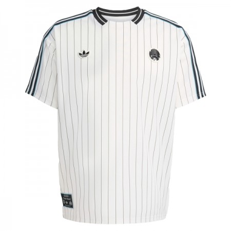 Camisolas Newcastle United Terrace Icons 2025-26 Manga Curta