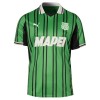 Camisolas Sassuolo 1º Equipamento Principal 2025-26 Manga Curta