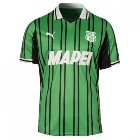 Camisolas Sassuolo 1º Equipamento Principal 2025-26 Manga Curta