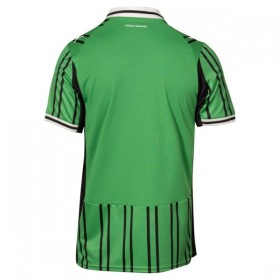 Camisolas Sassuolo 1º Equipamento Principal 2025-26 Manga Curta