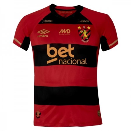 Camisolas Sport Recife 1º Equipamento Principal 2025-26 Manga Curta