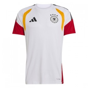 Alemanha World Cup 2026 Camisolas de Treino Branca Manga Curta