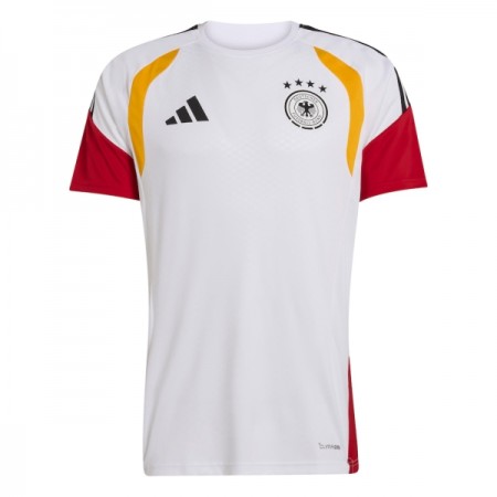 Alemanha World Cup 2026 Camisolas de Treino Branca Manga Curta