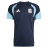 Argentina World Cup 2026 Camisolas de Treino Navy Manga Curta