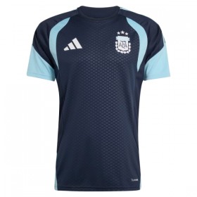 Argentina World Cup 2026 Camisolas de Treino Navy Manga Curta