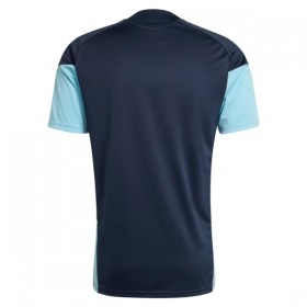 Argentina World Cup 2026 Camisolas de Treino Navy Manga Curta