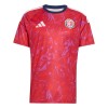 Camisolas Costa Rica 1º Equipamento Principal World Cup 2026 Manga Curta