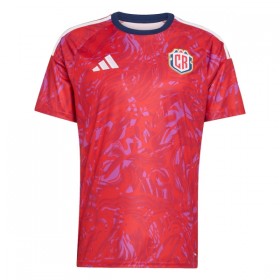 Camisolas Costa Rica 1º Equipamento Principal World Cup 2026 Manga Curta