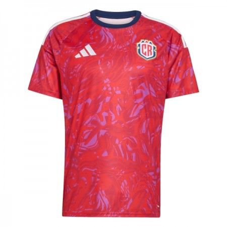 Camisolas Costa Rica 1º Equipamento Principal World Cup 2026 Manga Curta