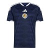 Camisolas Escócia 1º Equipamento Principal World Cup 2026 Manga Curta