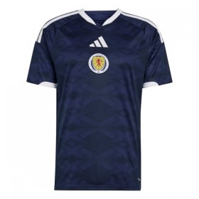 Camisolas Escócia 1º Equipamento Principal World Cup 2026 Manga Curta