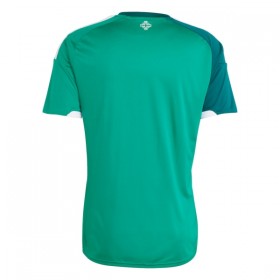 Camisolas Irlanda do Norte 1º Equipamento Principal World Cup 2026 Manga Curta