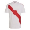 Camisolas Peru 1º Equipamento Principal World Cup 2026 Manga Curta