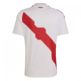 Camisolas Peru 1º Equipamento Principal World Cup 2026 Manga Curta