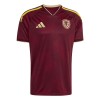 Camisolas Venezuela 1º Equipamento Principal World Cup 2026 Manga Curta