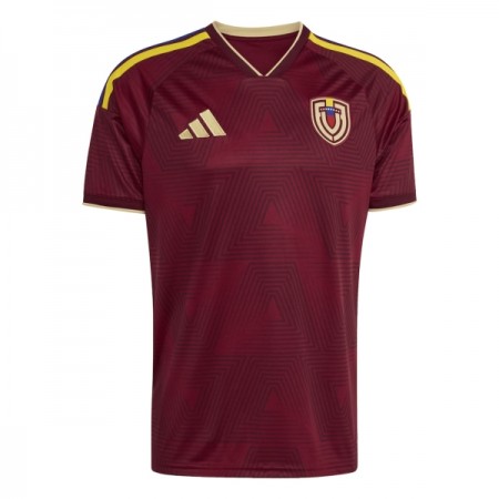 Camisolas Venezuela 1º Equipamento Principal World Cup 2026 Manga Curta