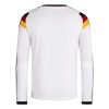 Camisolas Alemanha 1º Equipamento Principal World Cup 2026 Manga Comprida