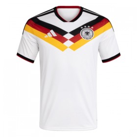 Camisolas Alemanha 1º Equipamento Principal World Cup 2026 Manga Curta