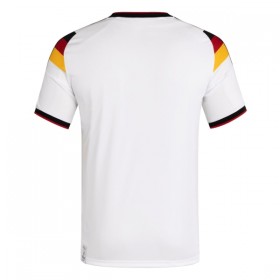Camisolas Alemanha Criança 1º Equipamento Principal World Cup 2026 Manga Curta