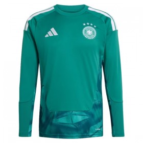 Camisolas Alemanha Guarda Redes 1º Equipamento Principal World Cup 2026 Manga Comprida