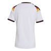 Camisolas Alemanha Mulher 1º Equipamento Principal World Cup 2026 Manga Curta