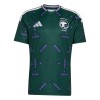Camisolas Arábia Saudita 1º Equipamento Principal World Cup 2026 Manga Curta