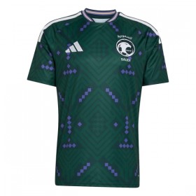 Camisolas Arábia Saudita 1º Equipamento Principal World Cup 2026 Manga Curta