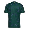 Camisolas Arábia Saudita 1º Equipamento Principal World Cup 2026 Manga Curta