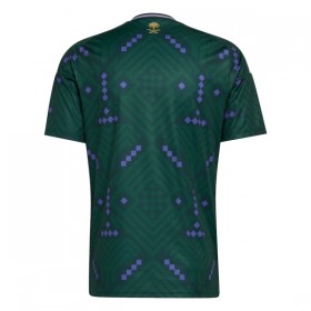 Camisolas Arábia Saudita 1º Equipamento Principal World Cup 2026 Manga Curta