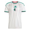 Camisolas Argélia 1º Equipamento Principal World Cup 2026 Manga Curta