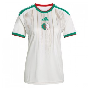 Camisolas Argélia Mulher 1º Equipamento Principal World Cup 2026 Manga Curta
