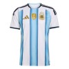 Camisolas Argentina 1º Equipamento Principal World Cup 2026 Manga Curta