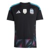 Camisolas Argentina Guarda Redes Criança 1º Equipamento Principal World Cup 2026 Manga Curta