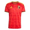 Camisolas Bélgica 1º Equipamento Principal World Cup 2026 Manga Curta