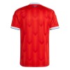 Camisolas Chile 1º Equipamento Principal World Cup 2026 Manga Curta