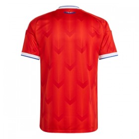 Camisolas Chile 1º Equipamento Principal World Cup 2026 Manga Curta