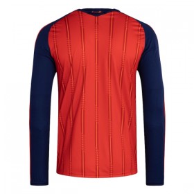 Camisolas Espanha 1º Equipamento Principal World Cup 2026 Manga Comprida