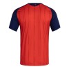 Camisolas Espanha 1º Equipamento Principal World Cup 2026 Manga Curta