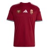 Camisolas Hungria 1º Equipamento Principal World Cup 2026 Manga Curta