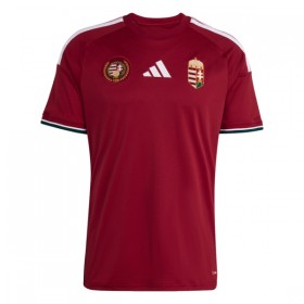 Camisolas Hungria 1º Equipamento Principal World Cup 2026 Manga Curta