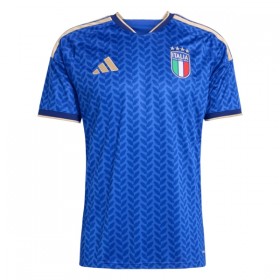 Camisolas Itália 1º Equipamento Principal World Cup 2026 Manga Curta