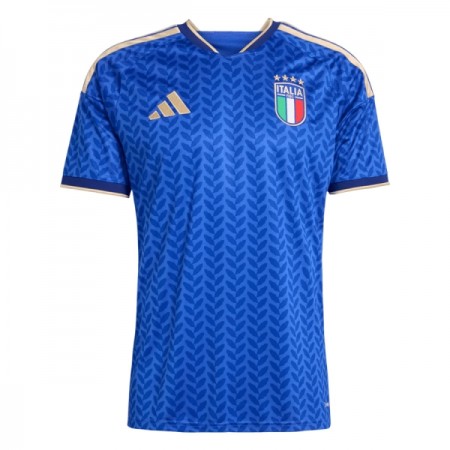 Camisolas Itália 1º Equipamento Principal World Cup 2026 Manga Curta
