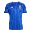 Camisolas Itália Criança 1º Equipamento Principal World Cup 2026 Manga Curta