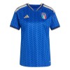 Camisolas Itália Mulher 1º Equipamento Principal World Cup 2026 Manga Curta